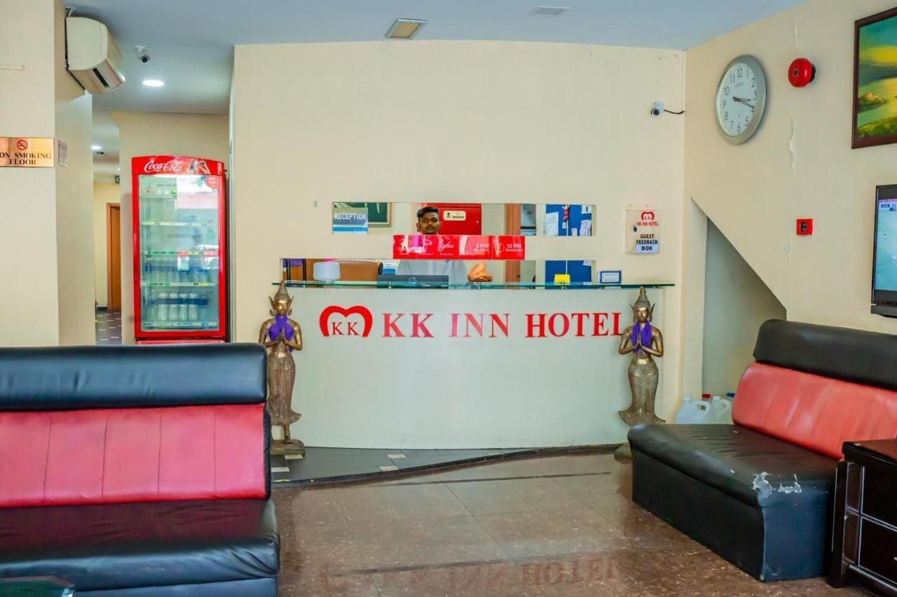 Oyo 424 Kk Inn Hotel Ampang  Exterior foto