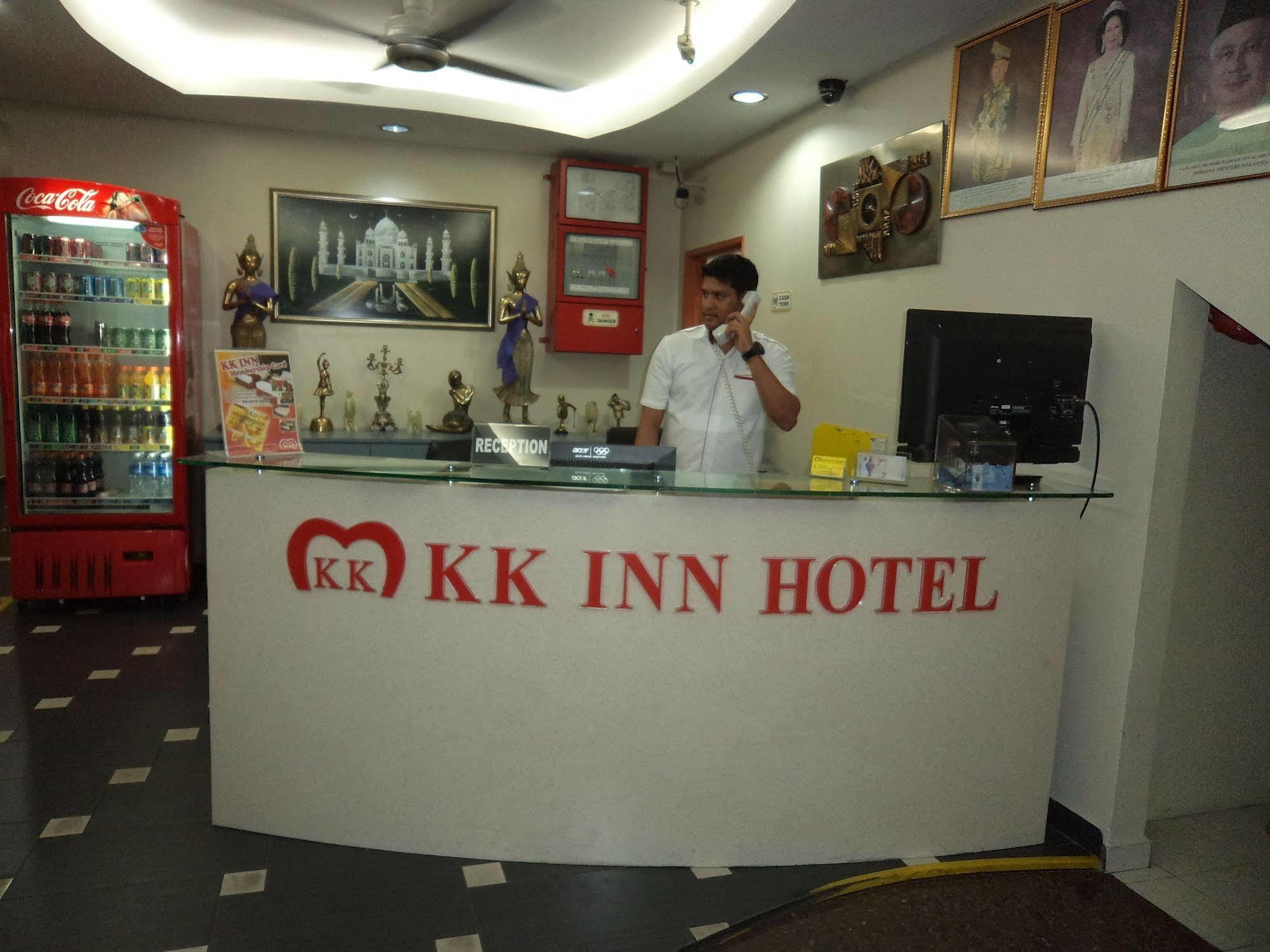 Oyo 424 Kk Inn Hotel Ampang  Exterior foto