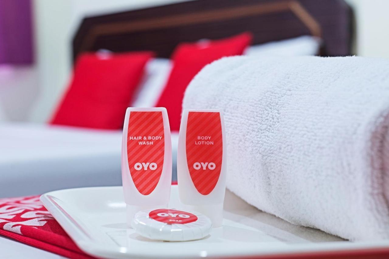 Oyo 424 Kk Inn Hotel Ampang  Exterior foto