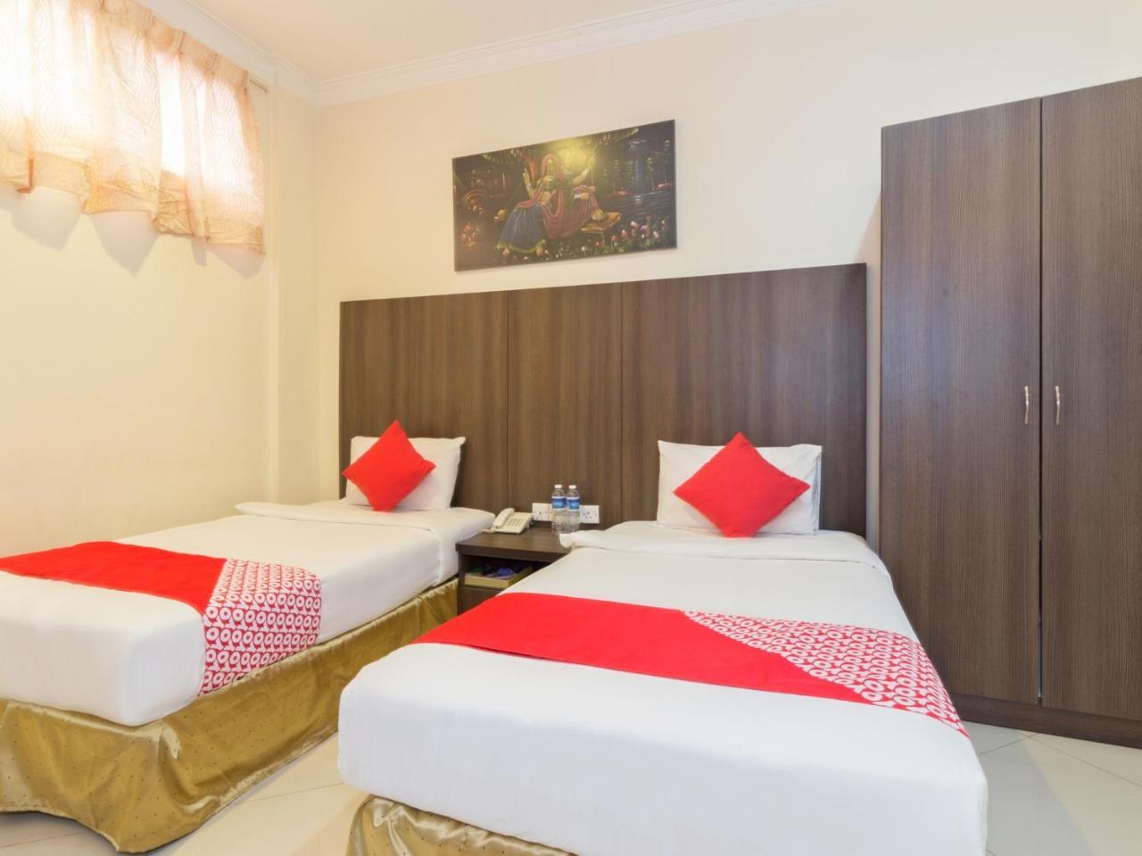 Oyo 424 Kk Inn Hotel Ampang  Exterior foto