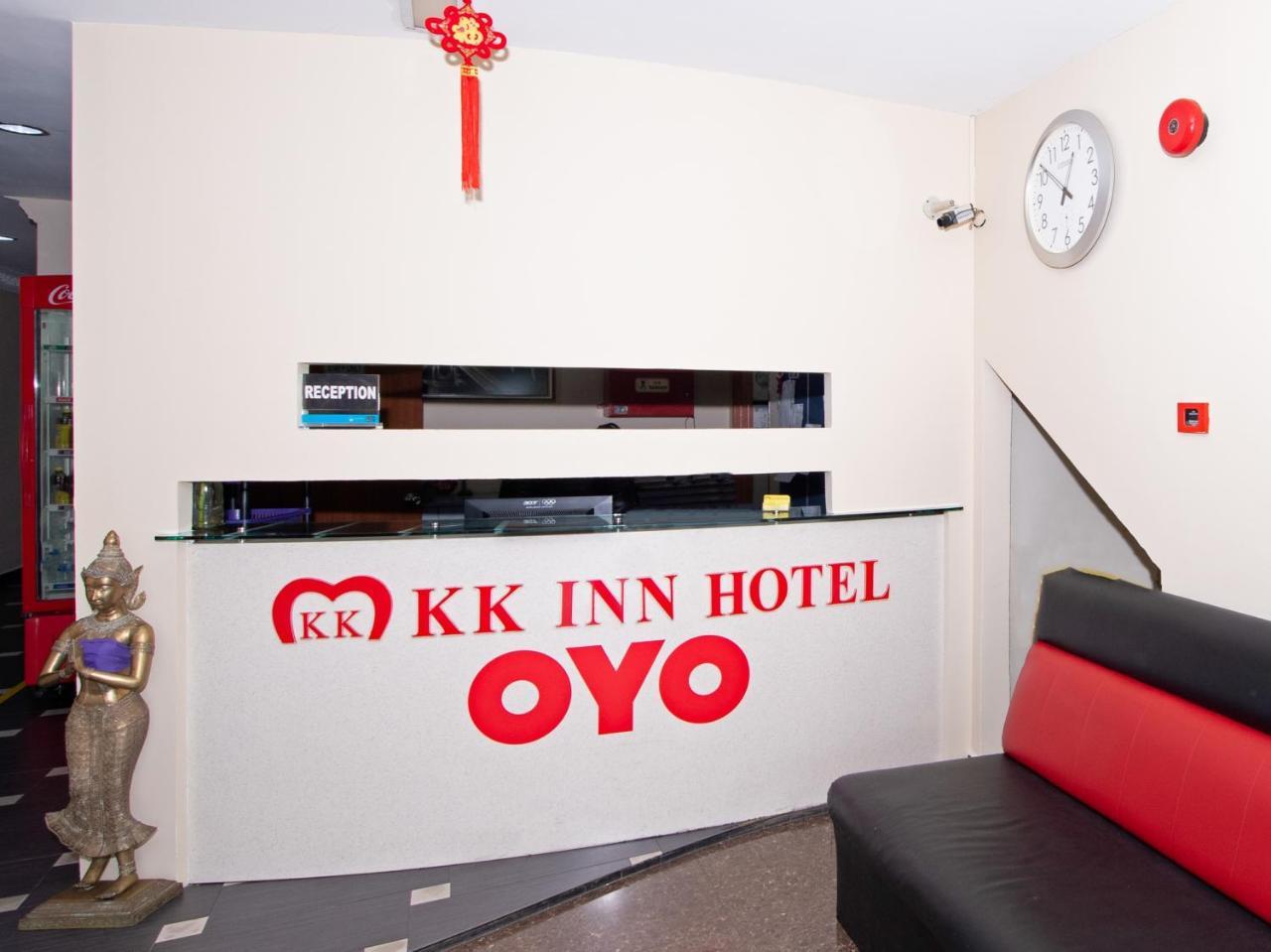 Oyo 424 Kk Inn Hotel Ampang  Exterior foto