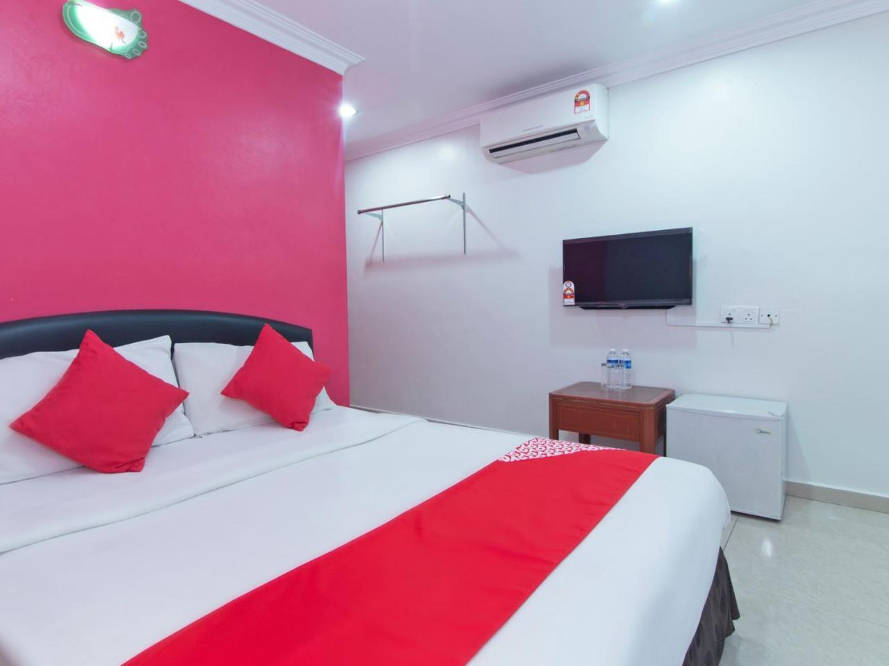 Oyo 424 Kk Inn Hotel Ampang  Exterior foto