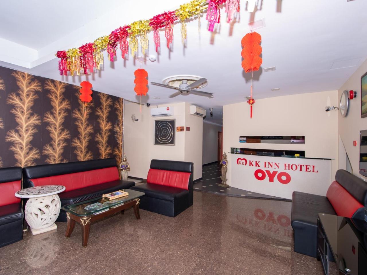 Oyo 424 Kk Inn Hotel Ampang  Exterior foto