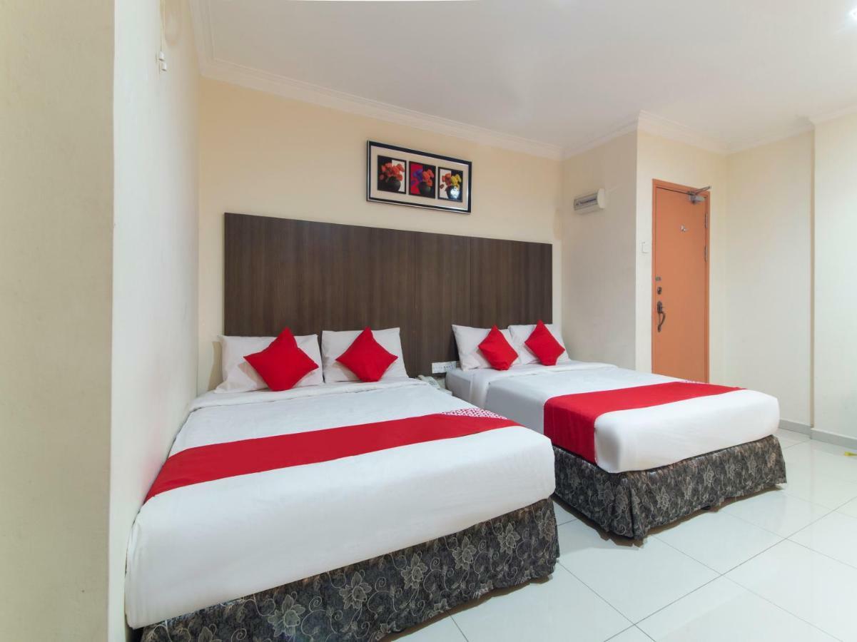 Oyo 424 Kk Inn Hotel Ampang  Exterior foto