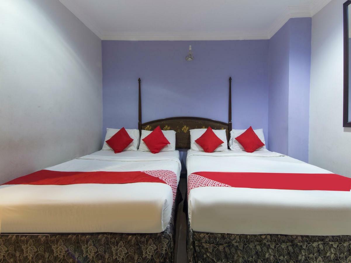 Oyo 424 Kk Inn Hotel Ampang  Exterior foto