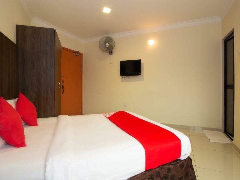 Oyo 424 Kk Inn Hotel Ampang  Exterior foto